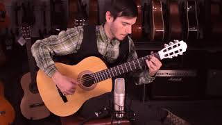 Video thumbnail for HOHNER HC 06 - Guitar Demo by Artyom Acoustic Guitars