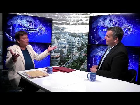 A Hétórás Vendég: Berentei Péter