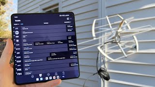 How to Stream FREE Over-The-Air TV to Any Smart Device with Air TV and Sling