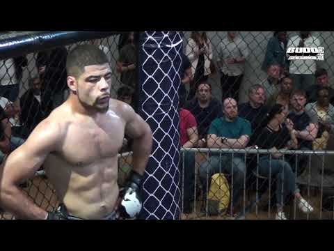 Budo Fighting Championships 39 - Leon Williams Vs Jay Reilly