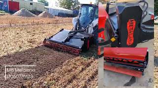 New Metalana LandMaster 4 IN 1 rotavator | Image 4 - Agroline