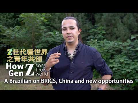 How Gen Z sees the world: A Brazilian on BRICS, China and new opportunities
