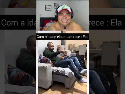 TENTE NÃO RIR - EP 91 #shortvideo #humor #funil #dueto #piadascurtas #duet #funny #memes #react