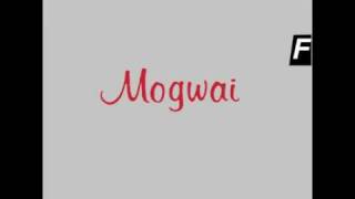 I Know You Are But What Am I - Mogwai