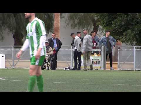 C. Atl. Estación 1 vs CD Cártama 0