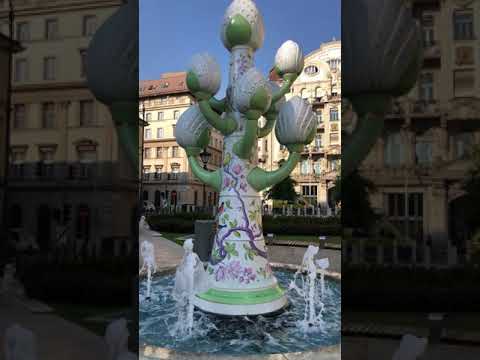 Árvore da vida / Porcelana Herend