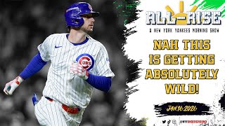 BICHETTE TO THE METS, TUCKER TO THE DODGERS... 