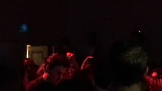 Little Green Cars - The Factory - Live in the audience at Paradiso