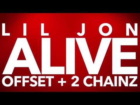 【MCバトル用 8×4】Alive - Lil Jon ft. Offset & 2Chainz