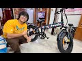 My New Electric Cycle