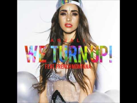 Anjali Feat French Montana - We Turn Up (Instrumental) (Produced by Astroknotts)