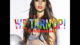 Anjali Feat French Montana - We Turn Up (Instrumental) (Produced by Astroknotts)