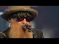 ZZ Top Legs Live At Montreux Switzerland July 10 2013 La Futura Tour