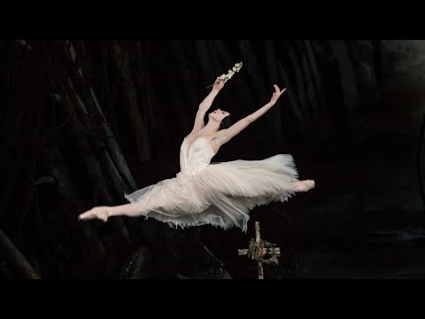 Trailer: The Royal Ballet's Giselle – Tickets now on sale