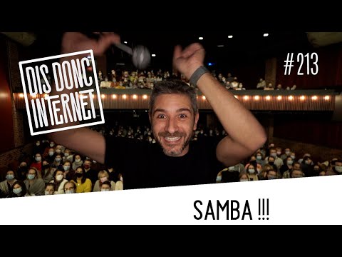 Danse, resto et sortie par l'avant // VERINO - Dis Donc Internet #213