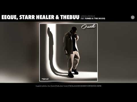 EeQue, Starr Healer & TheBuu - Ungijikele (Official Audio) (feat. Yumbs & TNK MusiQ)