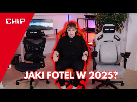 Which office/gaming chair should you choose in 2025?