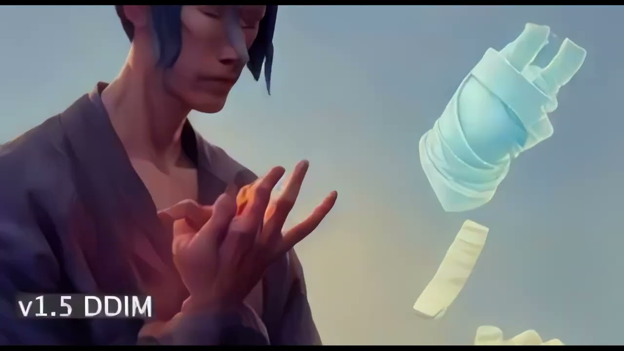 Stable Diffusion Models and Samplers Demonstration