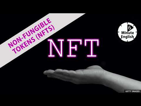 為什麼人們在收集NFT？- 6分鐘英語 (Why are people collecting NFTs? - 6 Minute English)