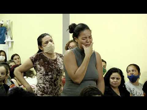 Prª Jhulia Mendonça -A FÉ  (PARTE 04 ) AD CIMADSETA GOIÂNIA