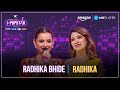 Radhika Radhika Bhide I Popstar Vol 1 EP16 Amazon MX Player