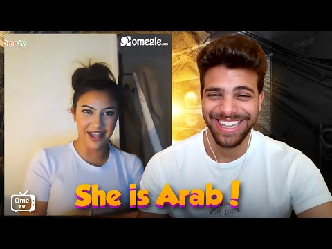 SHE WAS TEACHING ME ARABIC !