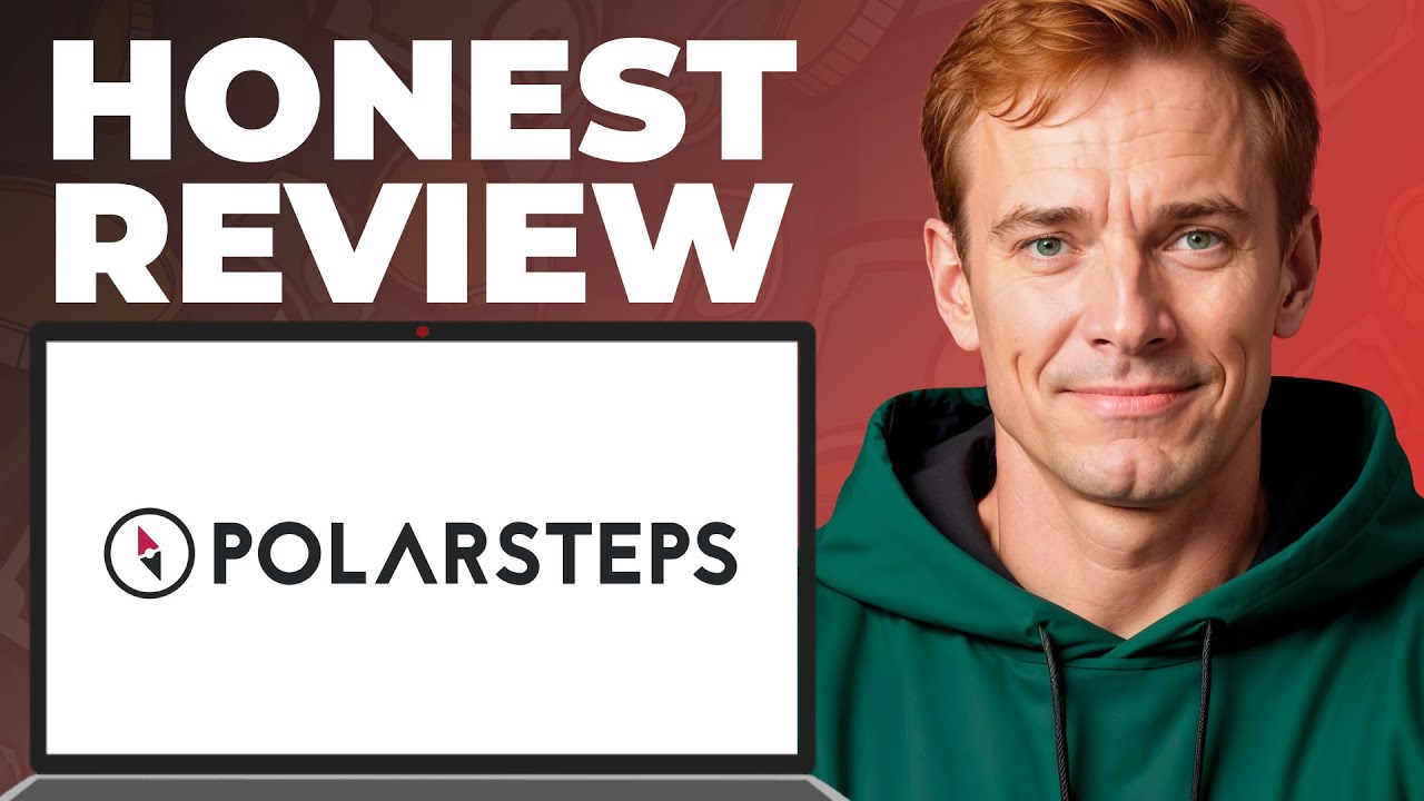 Polarsteps Travel App Full Review - Features, Strengths, Weaknesses