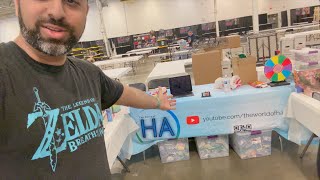 I'm Back At Big Lick Comic Con 2025 This Weekend!