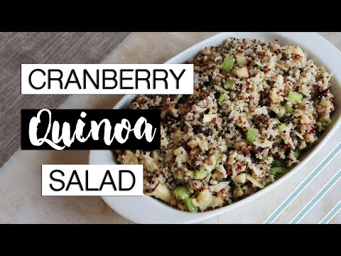 download lagu mp3 mp4 Vegan Cranberry Salad, download lagu Vegan Cranberry Salad gratis, unduh video klip Vegan Cranberry Salad