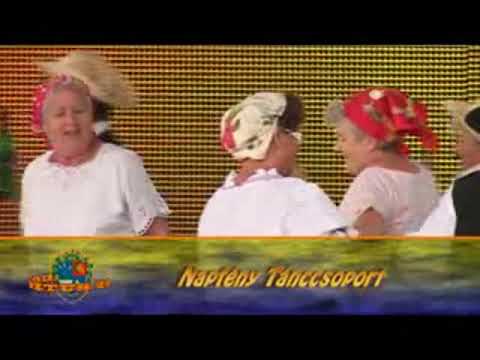 Búcsú Dunaharasztin 2013 - Napfény tánccsoport  (2013. 42. hét)