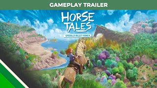 Horse Tales: Emerald Valley Ranch [Limited Edition] video 2