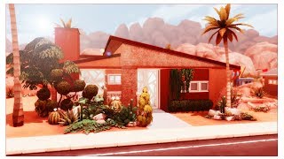 The Sims 4: Строительство | Sunnydale Crest