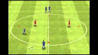Lead Passing in a Diamond