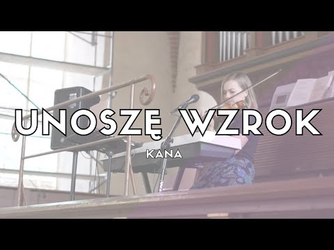 Unoszę wzrok