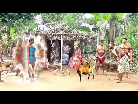 OJUIGO| THe Banished Maiden Came With Dark Magical Powers To Save Our Kingdom! - African Movies