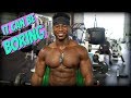 Bodybuilding Can Be BORING | The Tune Up Ep. 6
