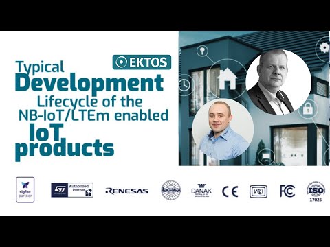 IoT Projects Lifecycle & Development Process