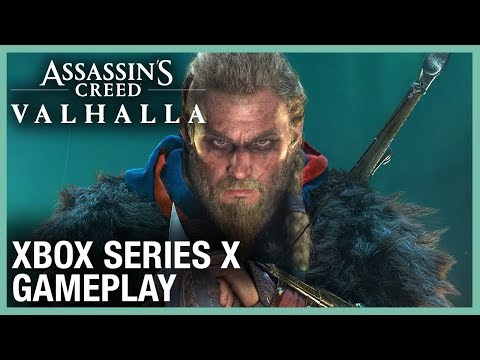 Assassin's Creed Valhalla Gameplay Walkthrough – Xbox Series X 