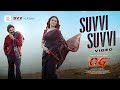Suvvi Suvvi Video Song They Call Him OG Pawan Kalyan Sujeeth Thaman S DVV Danayya