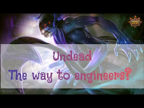 @HeroWarsAlliance Arena: Undead with 2 damage dealers vs Julius Judge Isaac Ginger Fafnir