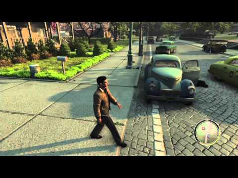 Mafia II playthrough pt19 - Collateral Damage