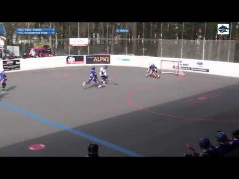 Sólo pro Jaroslava Procházku ml. - HBC Alpiq Kladno - HBC Kovodemont Most   - st. žáci