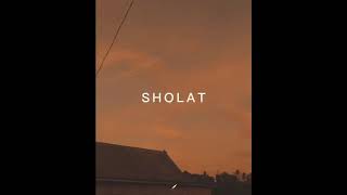 Download lagu Story WA - Sholat mp3