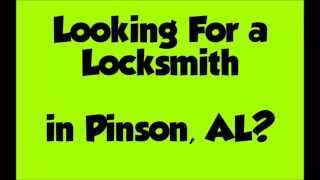 preview picture of video 'Pinson Locksmith Service & Unlocks & Keys Made'