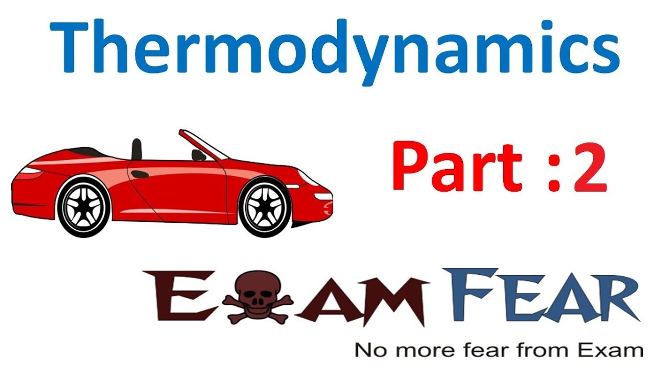 Physics Thermodynamics part 2 (Thermodynamics Equilibrium ) CBSE class 11