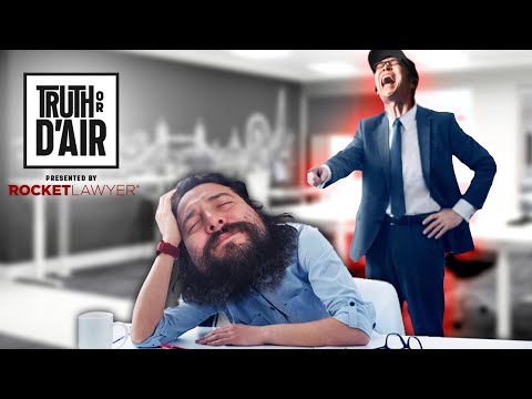 Are American Players Lazy? aMSa Plays Truth or Dair, Presented by Rocket Lawyer