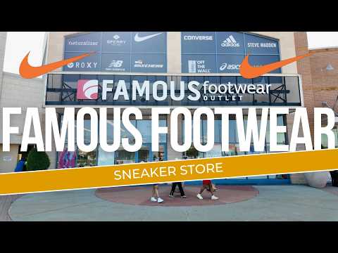 Famous Footware Outlet
