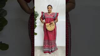 Khanga Dress Style #zamakalefashion #latestafricaprint #latestafricaprint