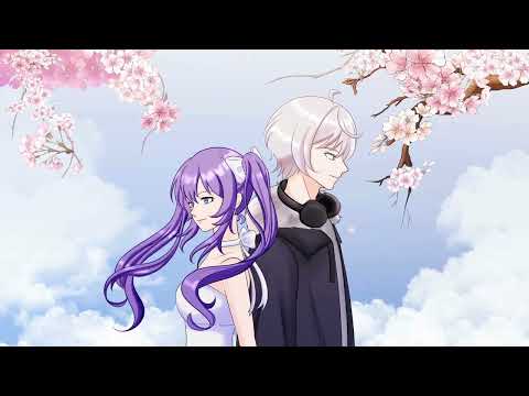 Yuki & Minami - Animated Illustration