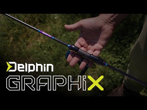 DELPHIN - Prút GraphiX IT 24T 2-7 g 2,13 m 2 diely